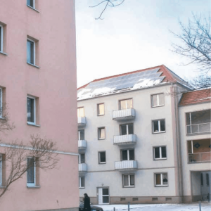 Mehrfamilienhaus in gewachsener Wohnstruktur | Apartment Building in Established Residential Area