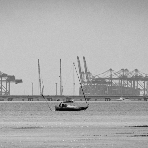 JadeWeserPort in Wilhelmshaven | JadeWeserPort in Wilhelmshaven