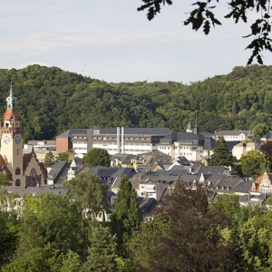Colditz – Stadtansicht, © Silke Dietze | Colditz – Town View, © Silke Dietze