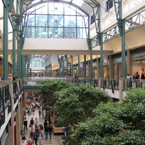Einkaufszentrum CentrO Oberhausen | CentrO Shopping Mall in Oberhausen
