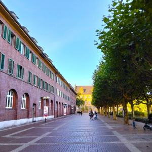 Friedensplatz in Oberhausen | Friedensplatz in Oberhausen