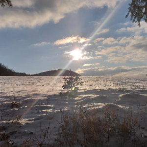 Winter in Olsberg, Sauerland | Winter in Olsberg, Sauerland