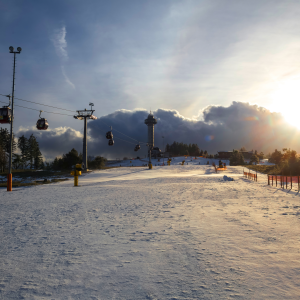 Skigebiet am Ettelsberg in Willingen | Ski Area at Ettelsberg in Willingen
