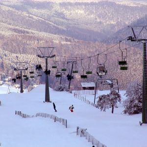 Skigebiet Willingen im Upland | Willingen Ski Area in the Upland