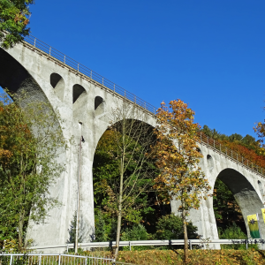 Viadukt in Willingen (Sauerland) | Willingen Viaduct (Sauerland)
