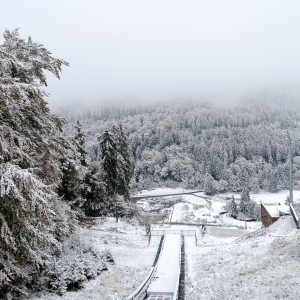 Mühlenkopfschanze in Willingen | Mühlenkopfschanze Ski Jump in Willingen