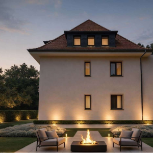 Mehrfamilienhaus in Leipzig-Thekla mit Gartenanlage | Apartment Building in Leipzig-Thekla with Landscaped Garden