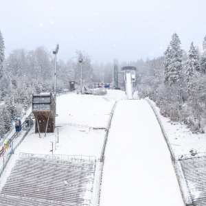 Mühlenkopfschanze in Willingen | Mühlenkopfschanze Ski Jump in Willingen