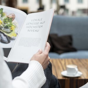 Kulinarischer Genuss auf höchstem Niveau | Culinary Delights at the Highest Level